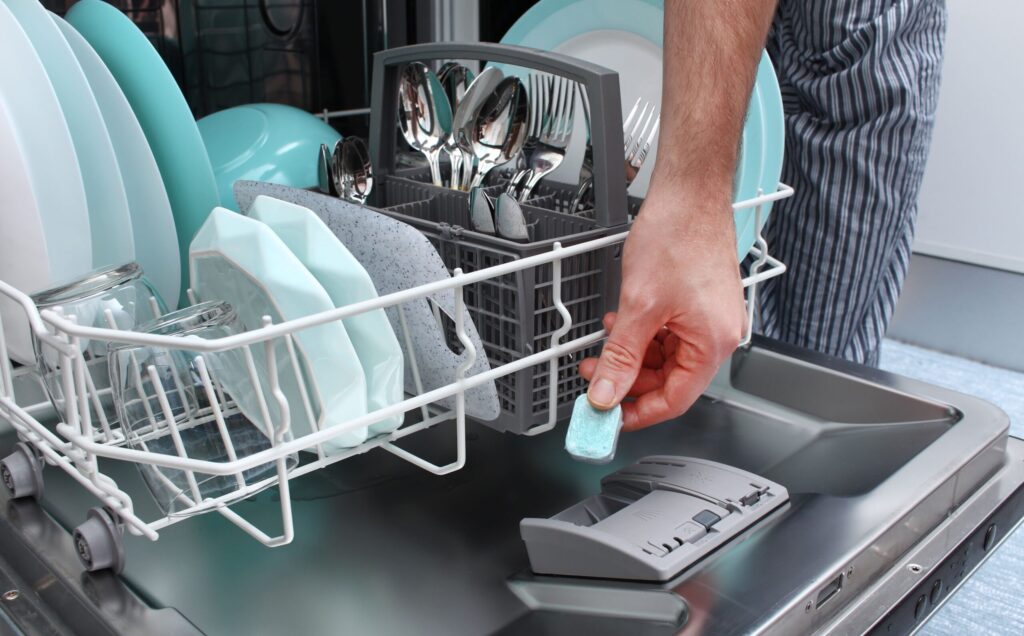 Gloucester Dishwasher Cleaning